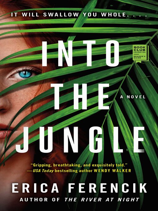 Cover image for Into the Jungle